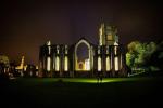 Singing at Fountains Abbey